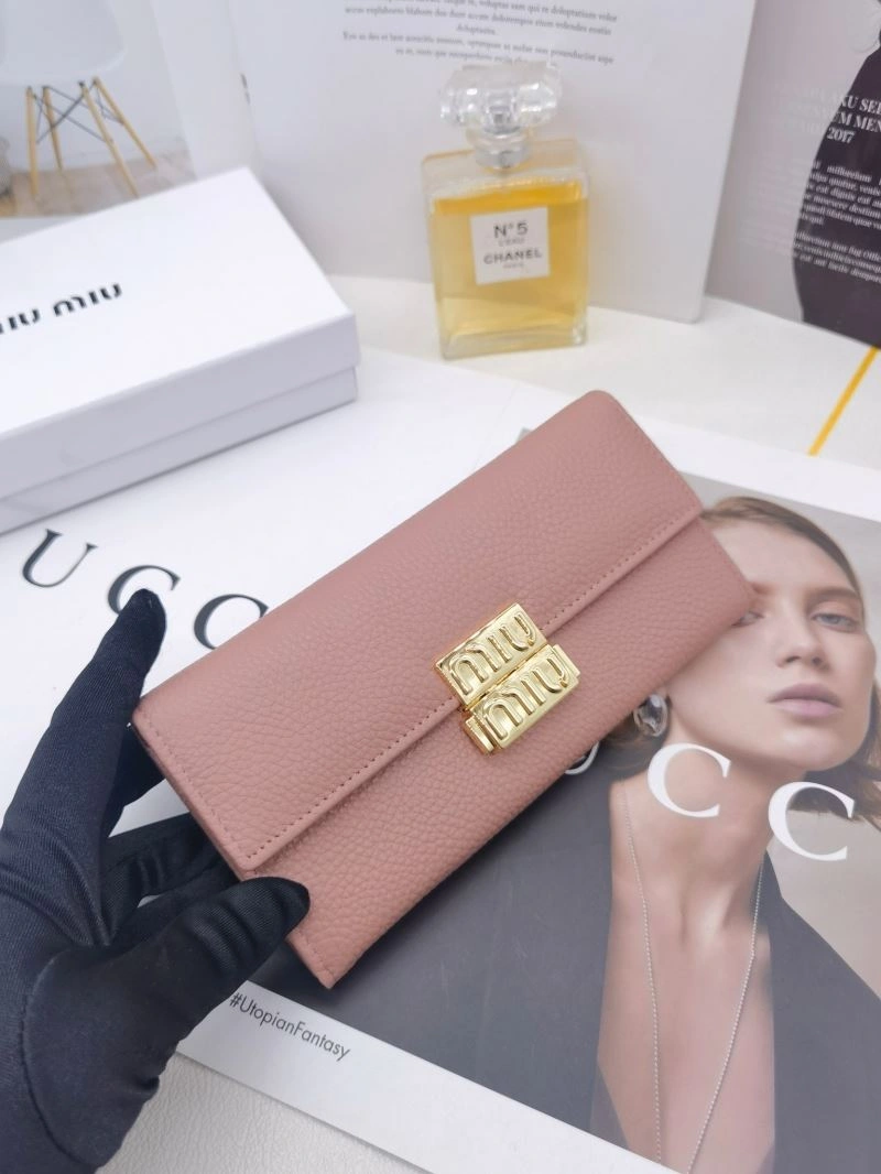 SmartChoice Miu Miu Wallets Purse 85854