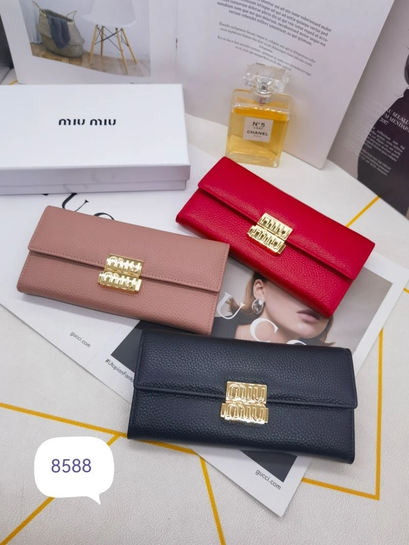 Miu Miu Wallets Purse Cozy 85884
