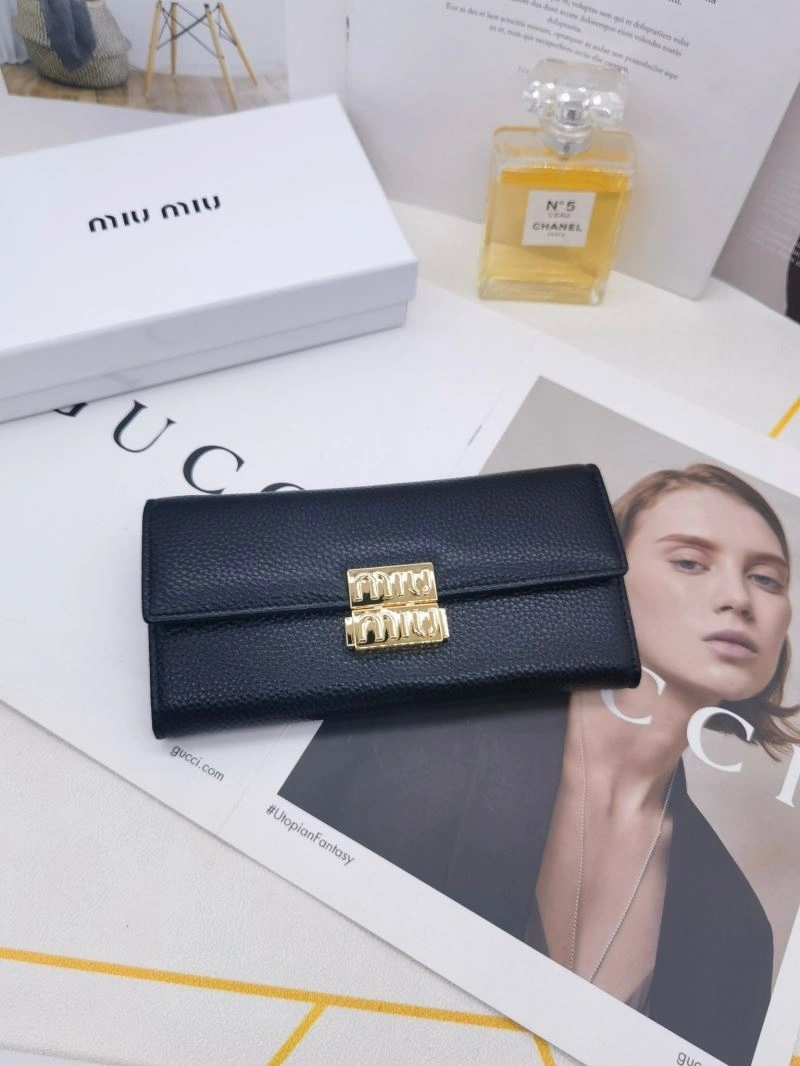Miu Miu Wallets Purse Cozy 85884