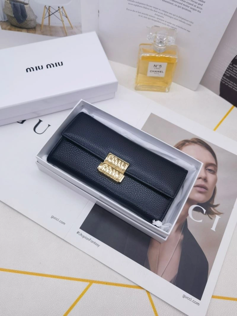 Miu Miu Wallets Purse Cozy 85884