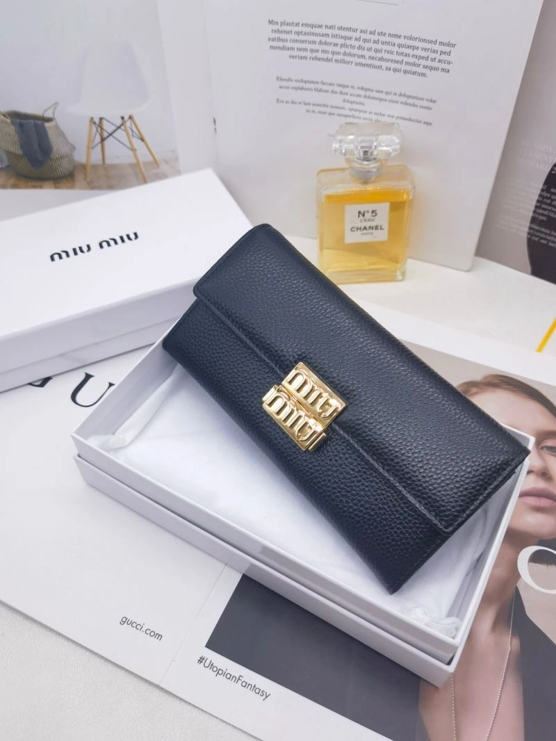 Miu Miu Wallets Purse Cozy 85884