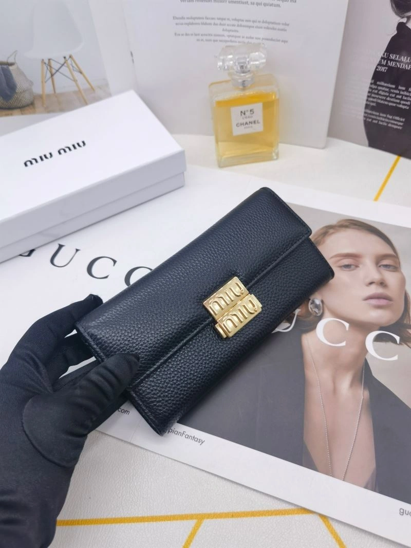 Miu Miu Wallets Purse Cozy 85884