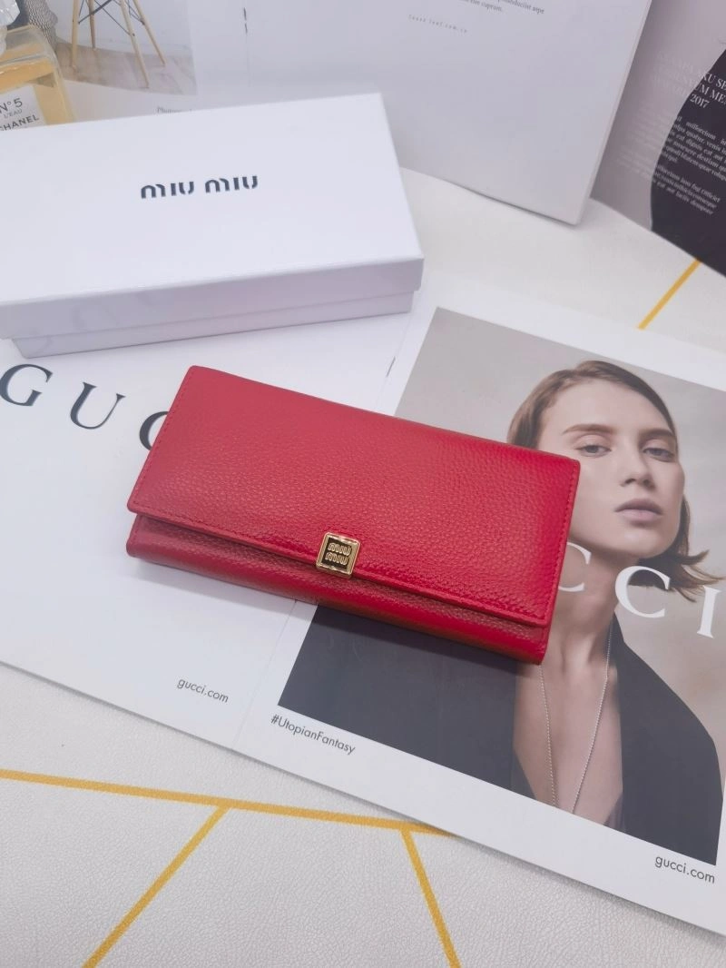 Miu Miu Wallets Purse SmartChoice 85847