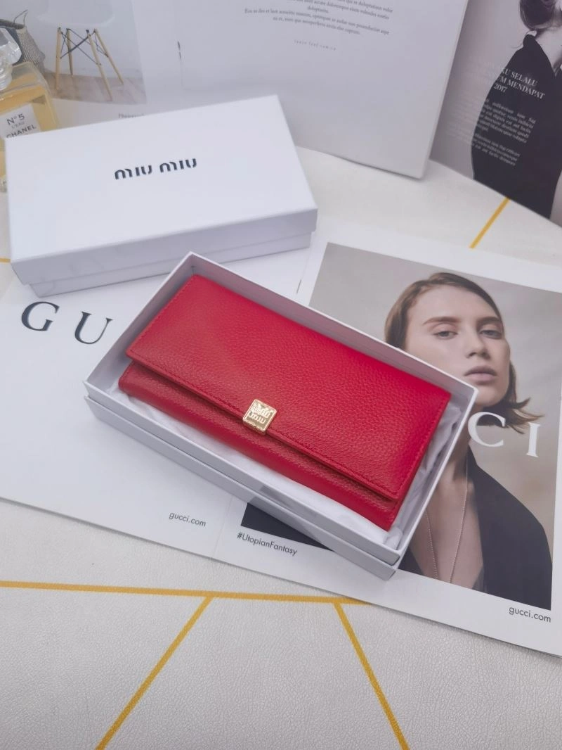 Miu Miu Wallets Purse SmartChoice 85847