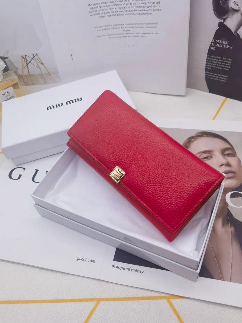 Miu Miu Wallets Purse SmartChoice 85847