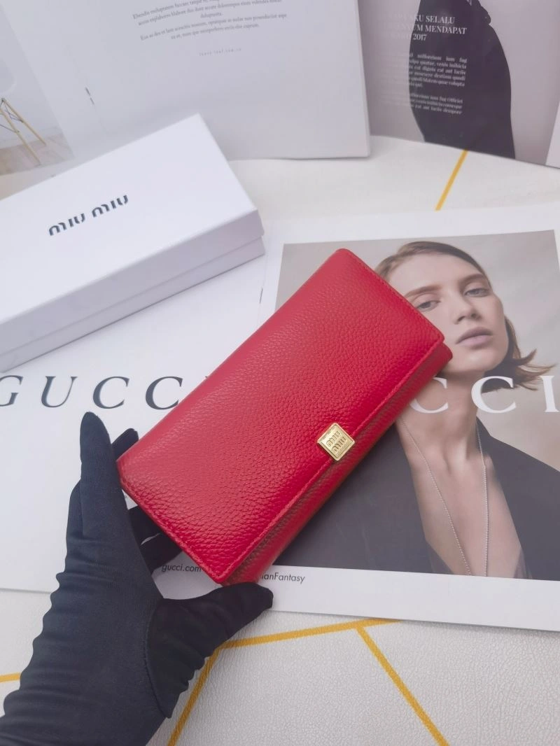 Miu Miu Wallets Purse SmartChoice 85847