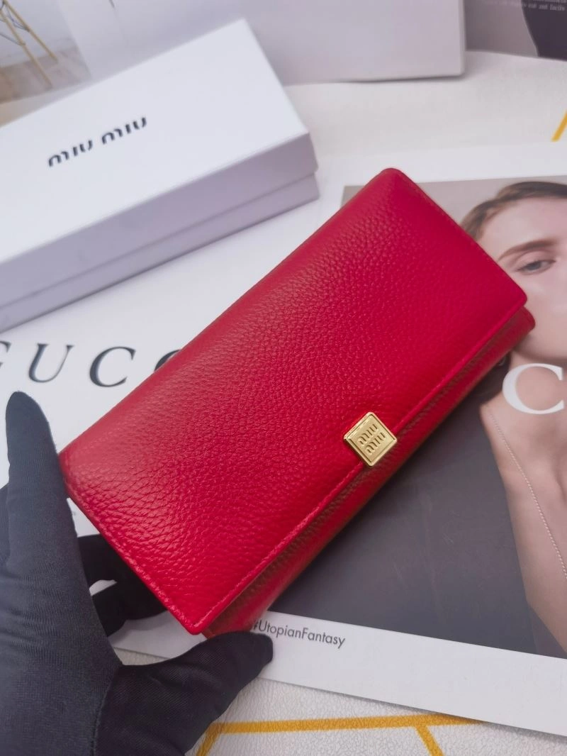 Miu Miu Wallets Purse SmartChoice 85847
