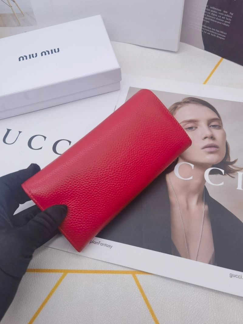 Miu Miu Wallets Purse SmartChoice 85847