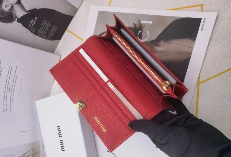 Miu Miu Wallets Purse SmartChoice 85847