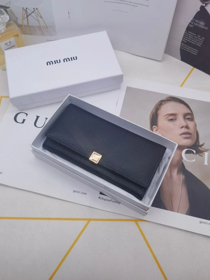 Miu Miu Wallets Purse Breathable 85845