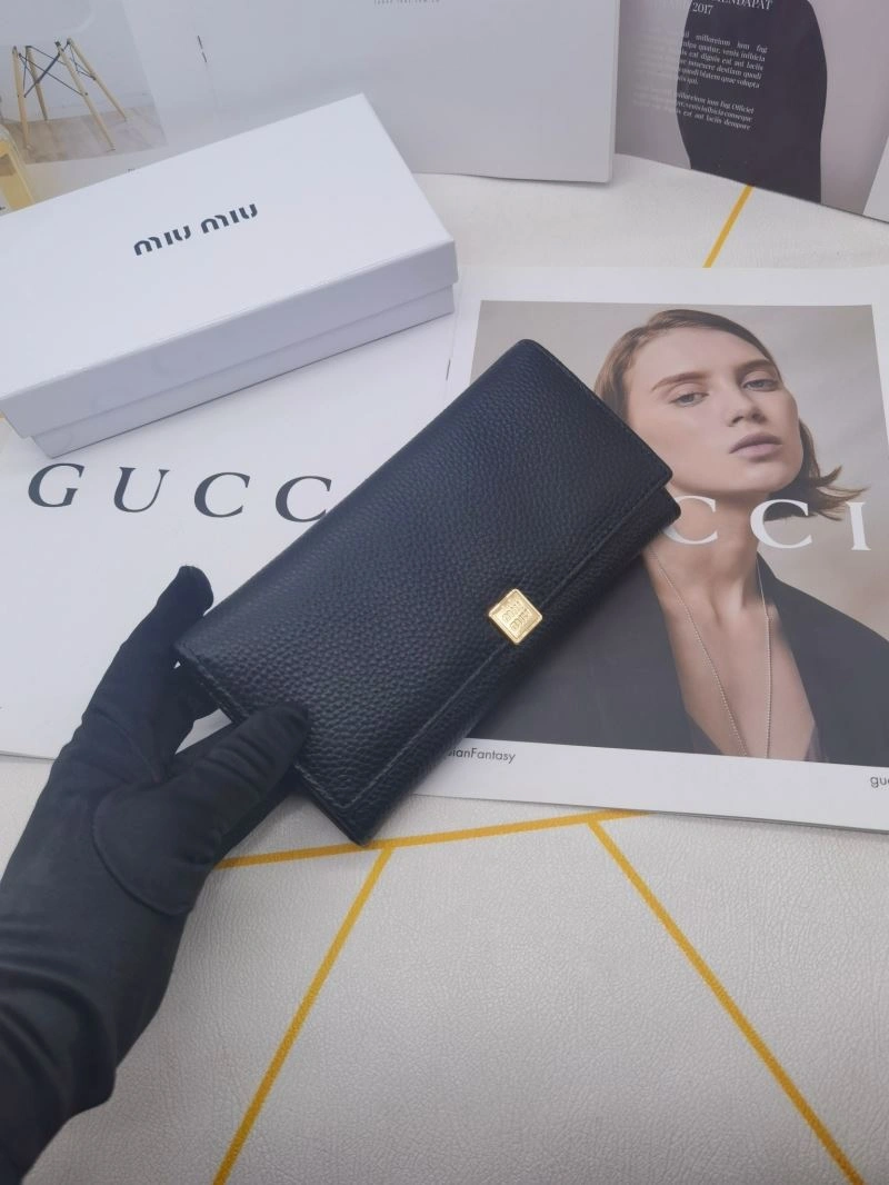 Miu Miu Wallets Purse Breathable 85845