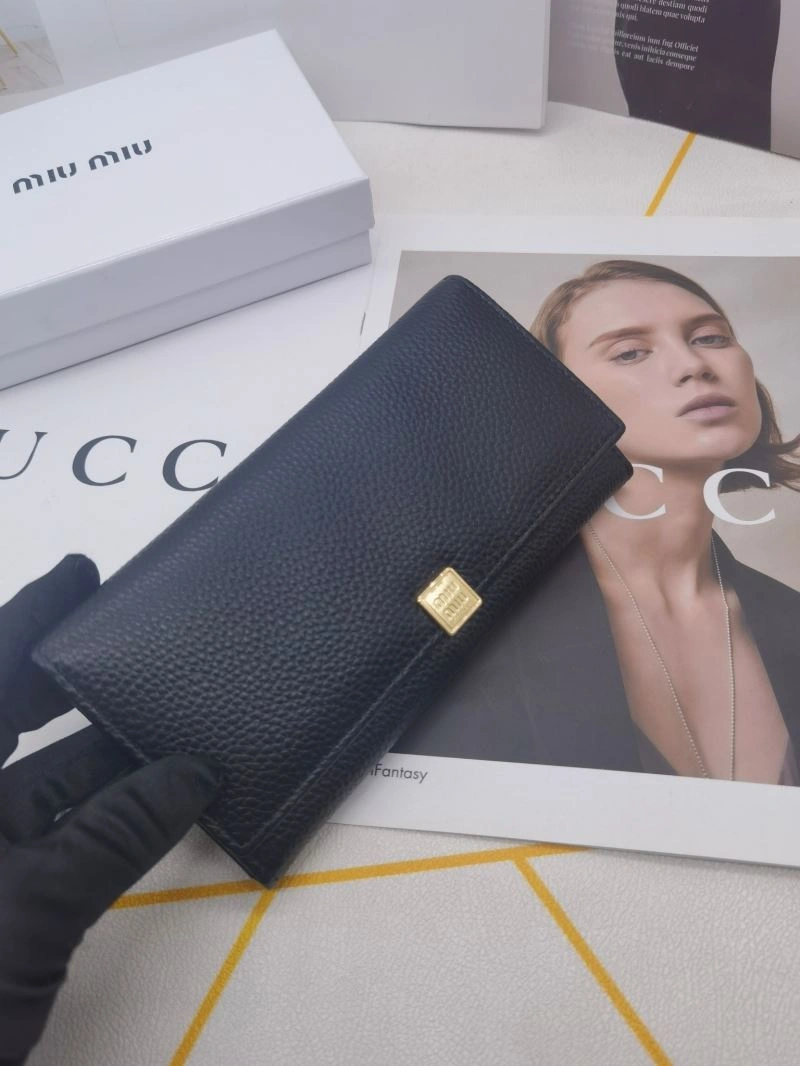 Miu Miu Wallets Purse Breathable 85845