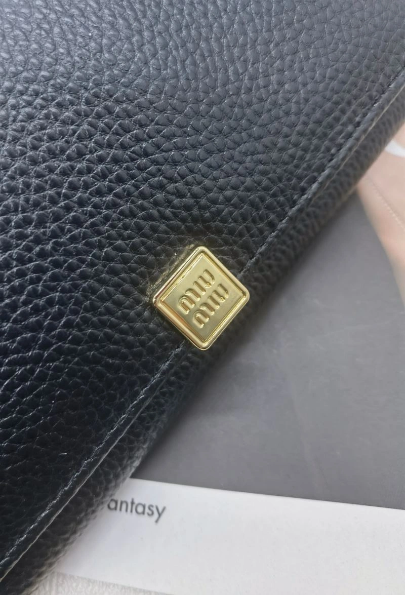 Miu Miu Wallets Purse Breathable 85845