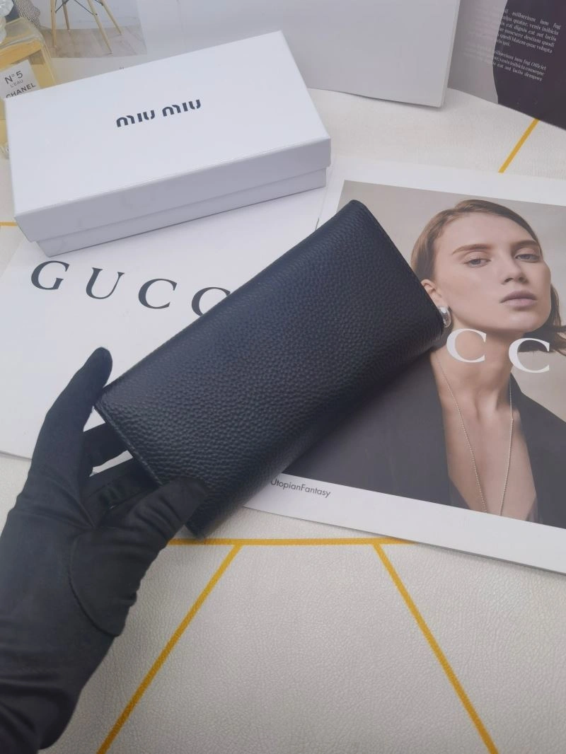 Miu Miu Wallets Purse Breathable 85845