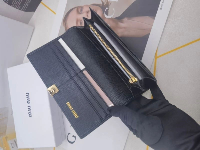 Miu Miu Wallets Purse Breathable 85845