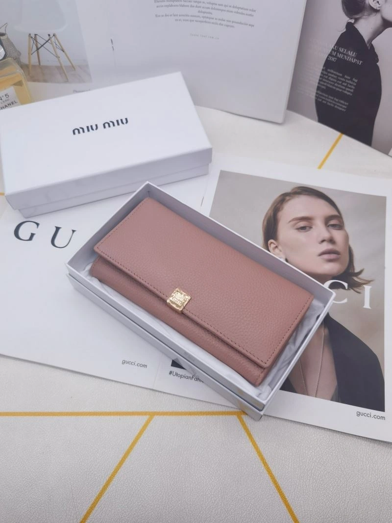 Miu Miu Wallets Purse Modern 85851