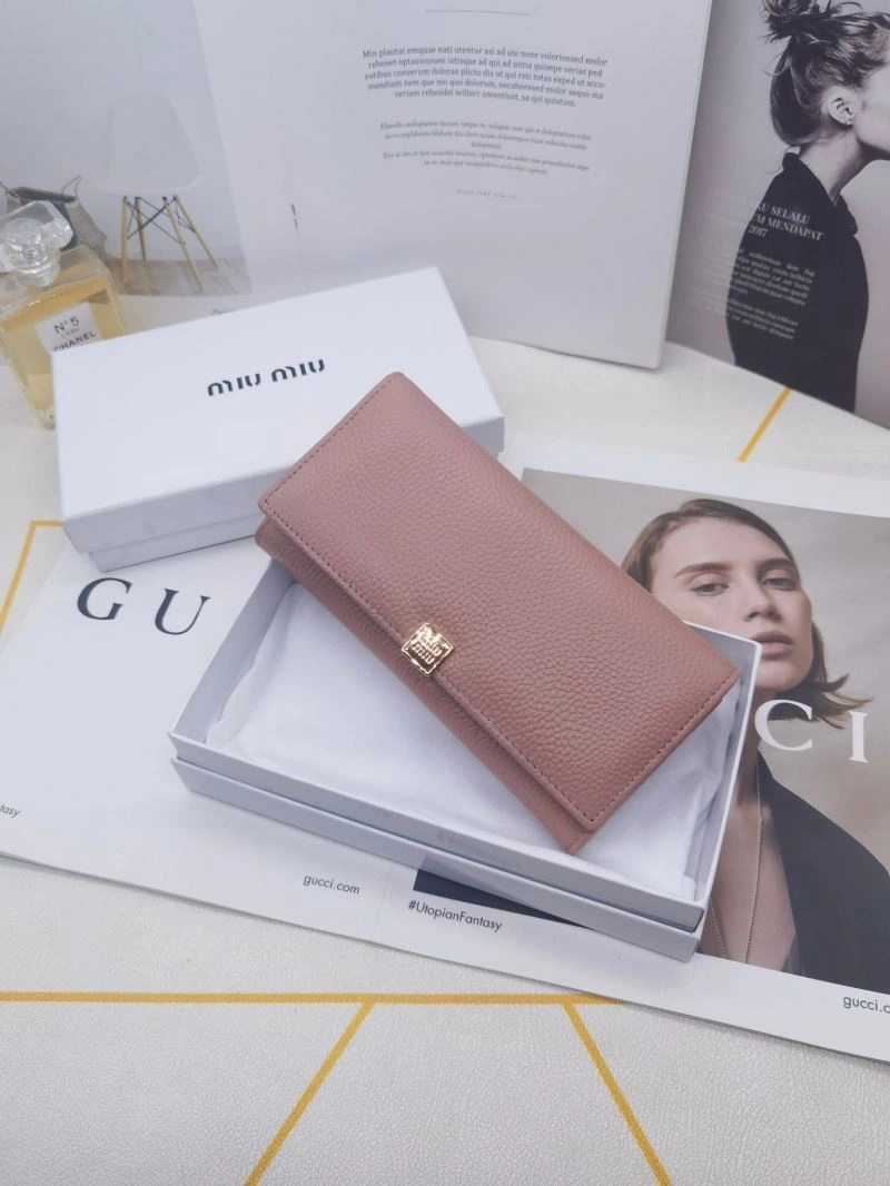 Miu Miu Wallets Purse Modern 85851