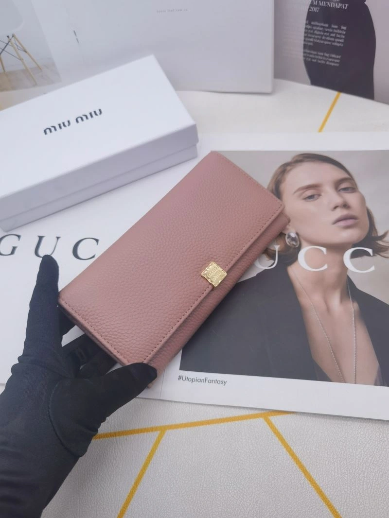 Miu Miu Wallets Purse Modern 85851