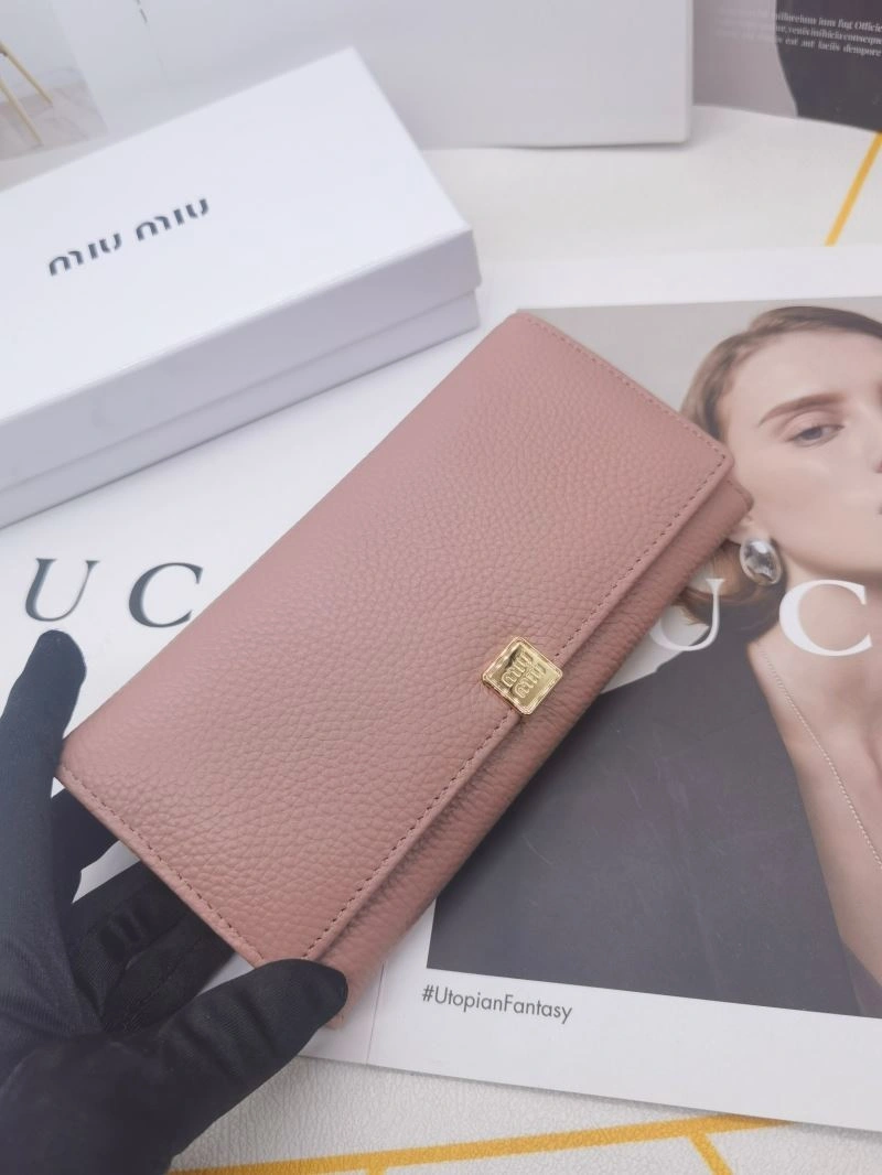 Miu Miu Wallets Purse Modern 85851