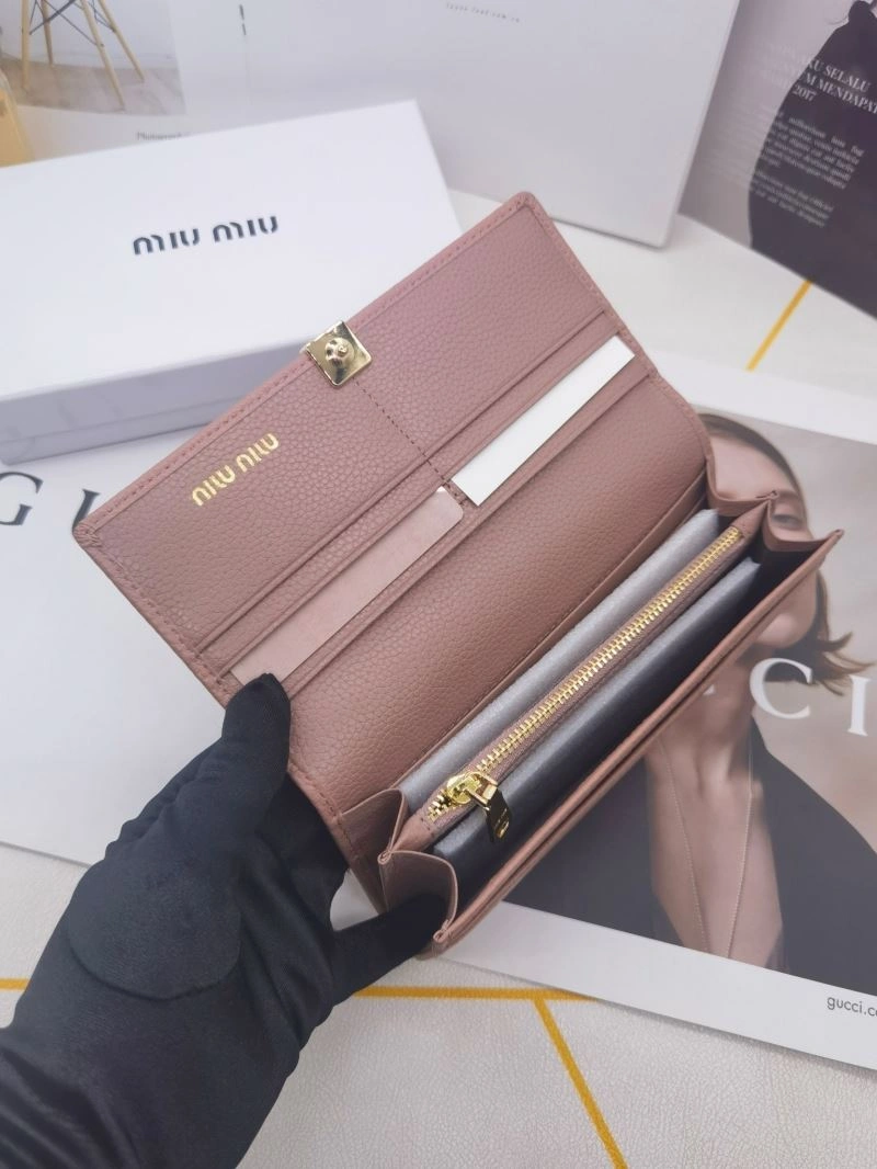 Miu Miu Wallets Purse Modern 85851