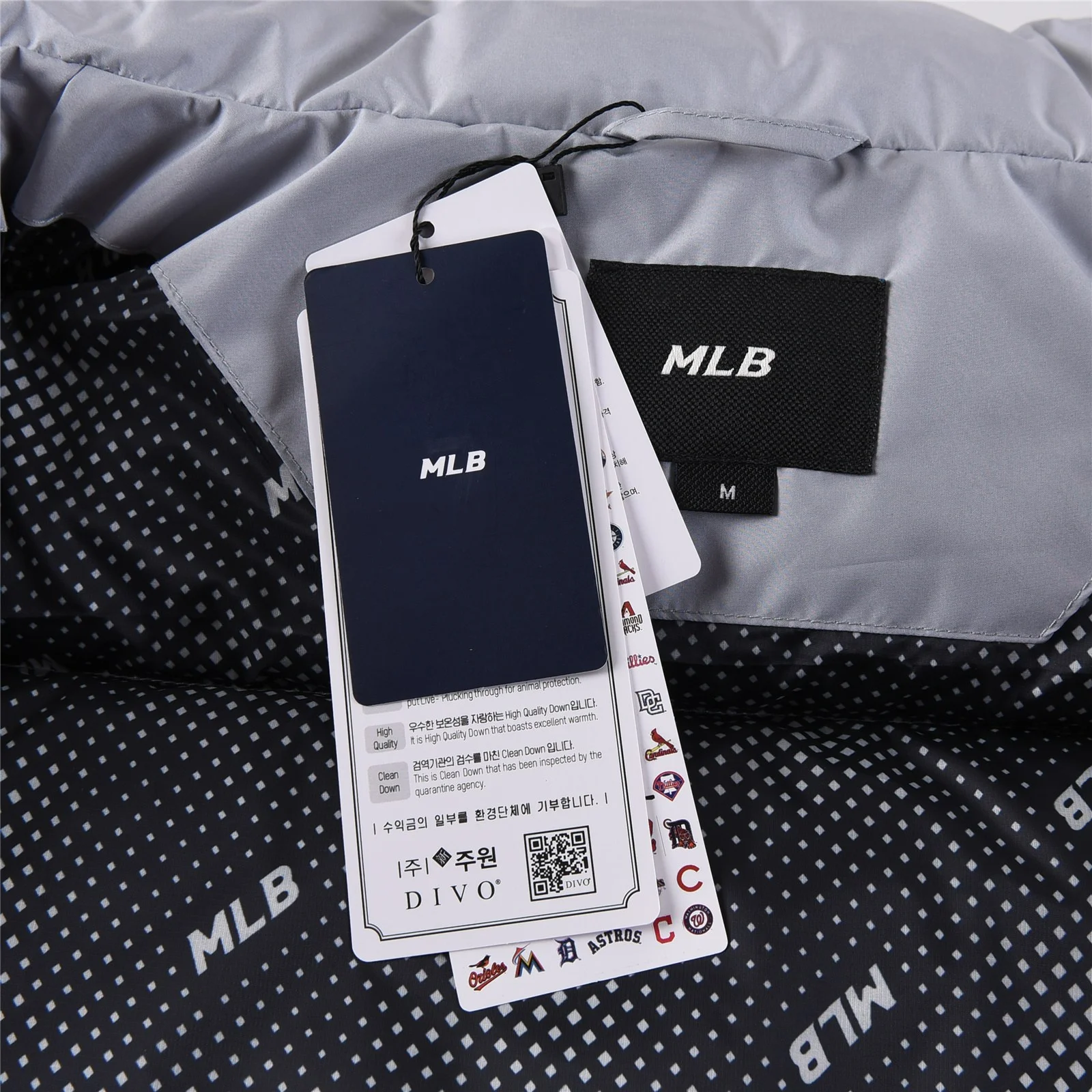 MultiPurpose Mlb Down Jackets 165177