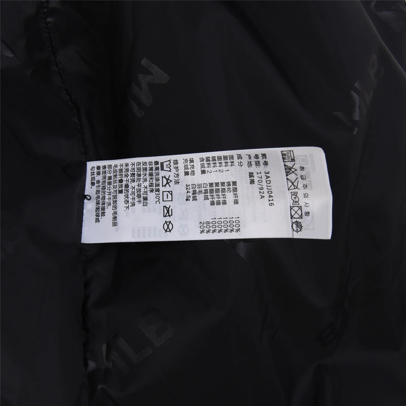 TravelReady Mlb Down Jackets 165159