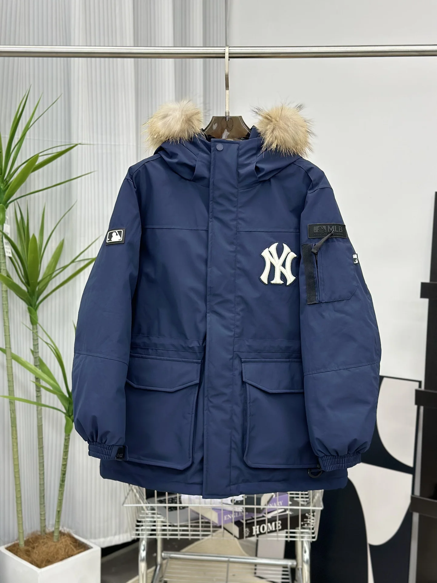 Contemporary Mlb Down Jackets 165158