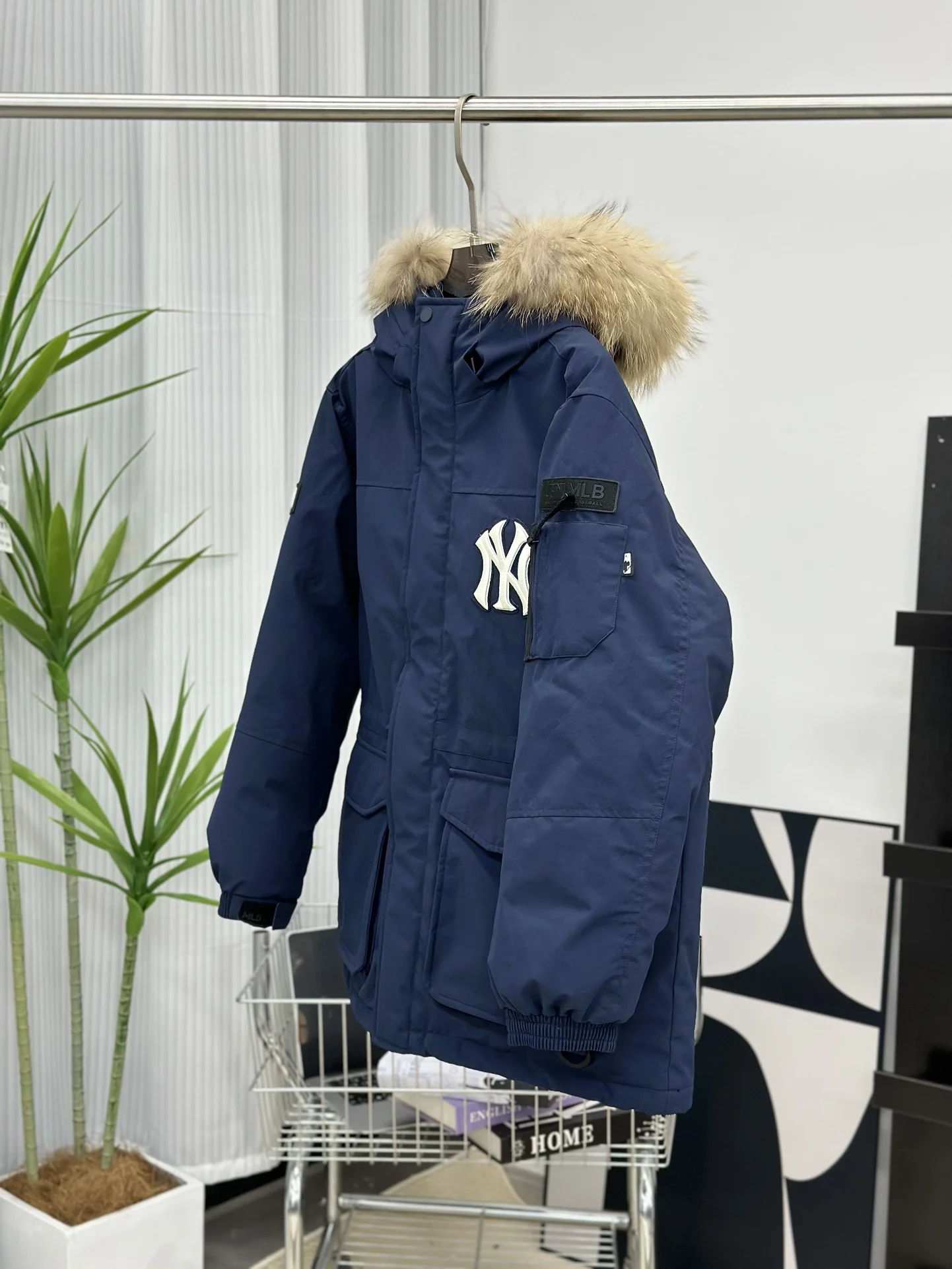 Contemporary Mlb Down Jackets 165158