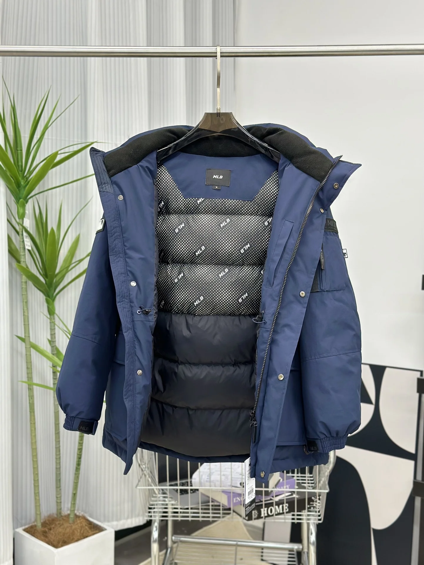 Contemporary Mlb Down Jackets 165158