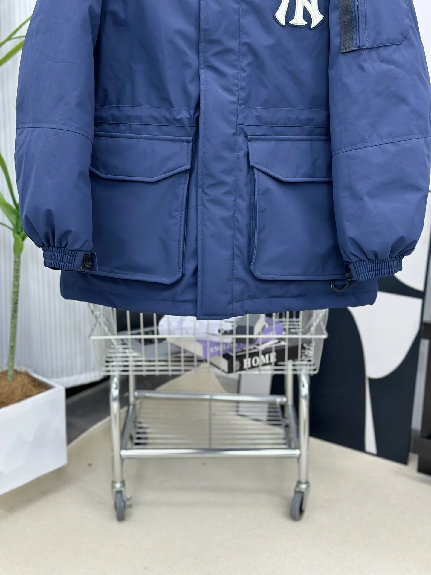 Contemporary Mlb Down Jackets 165158