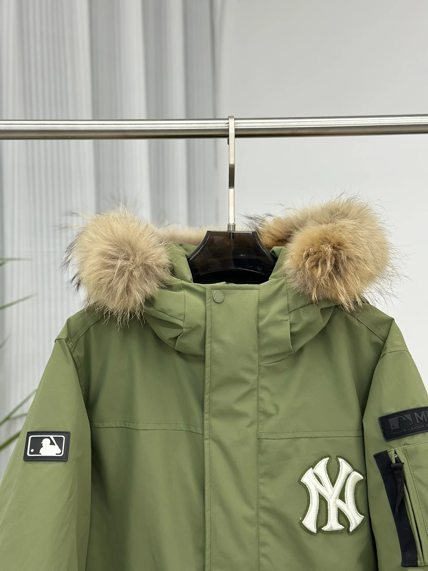 Mlb Down Jackets Flexible 165183