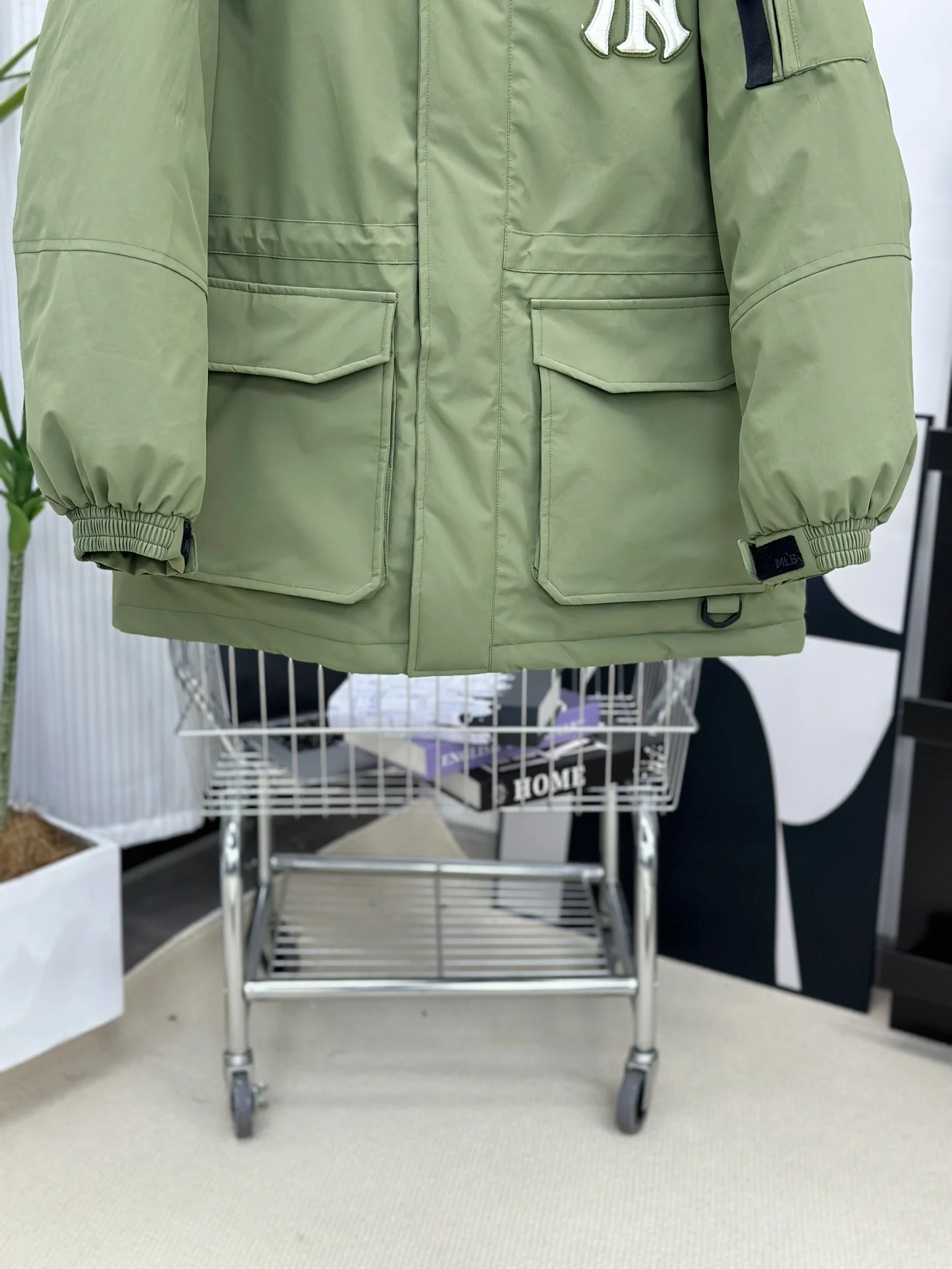Mlb Down Jackets Flexible 165183