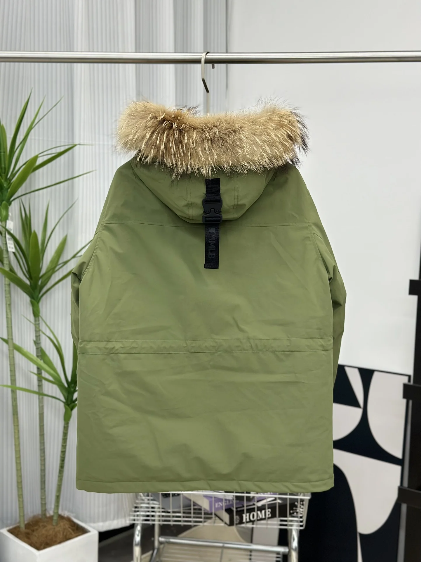 Mlb Down Jackets Flexible 165183