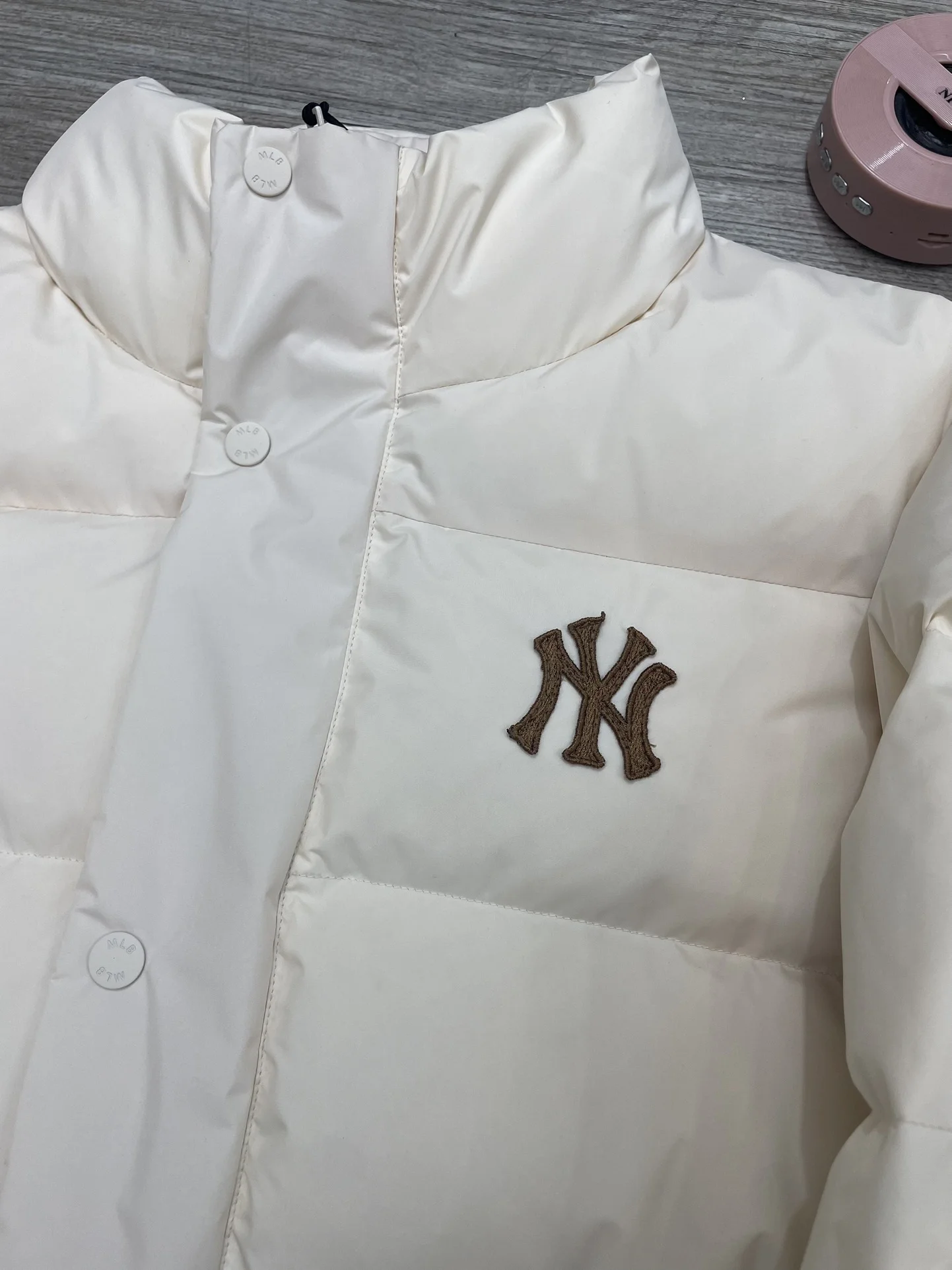 Mlb Down Jackets Snug 165164