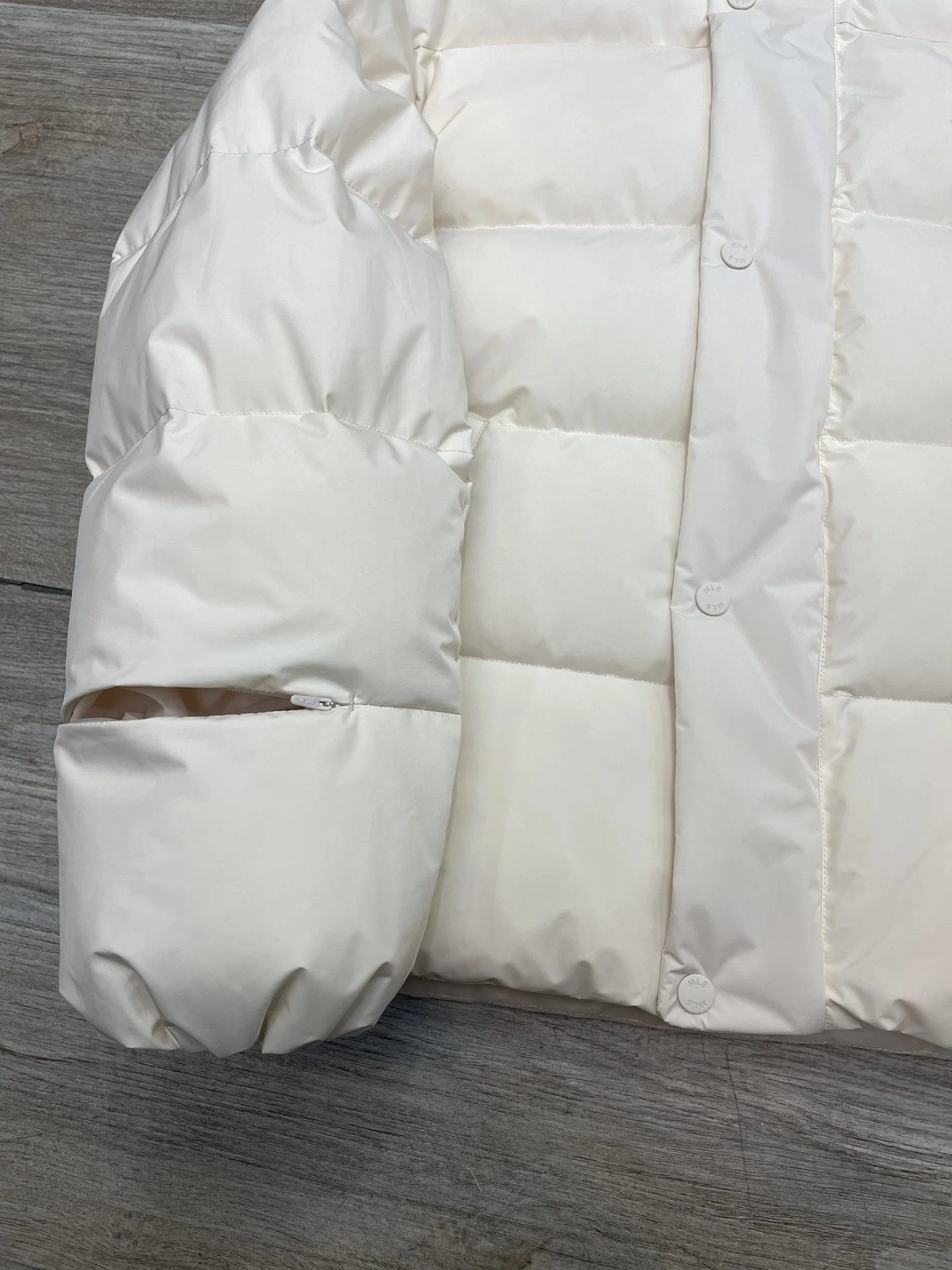 Mlb Down Jackets Snug 165164