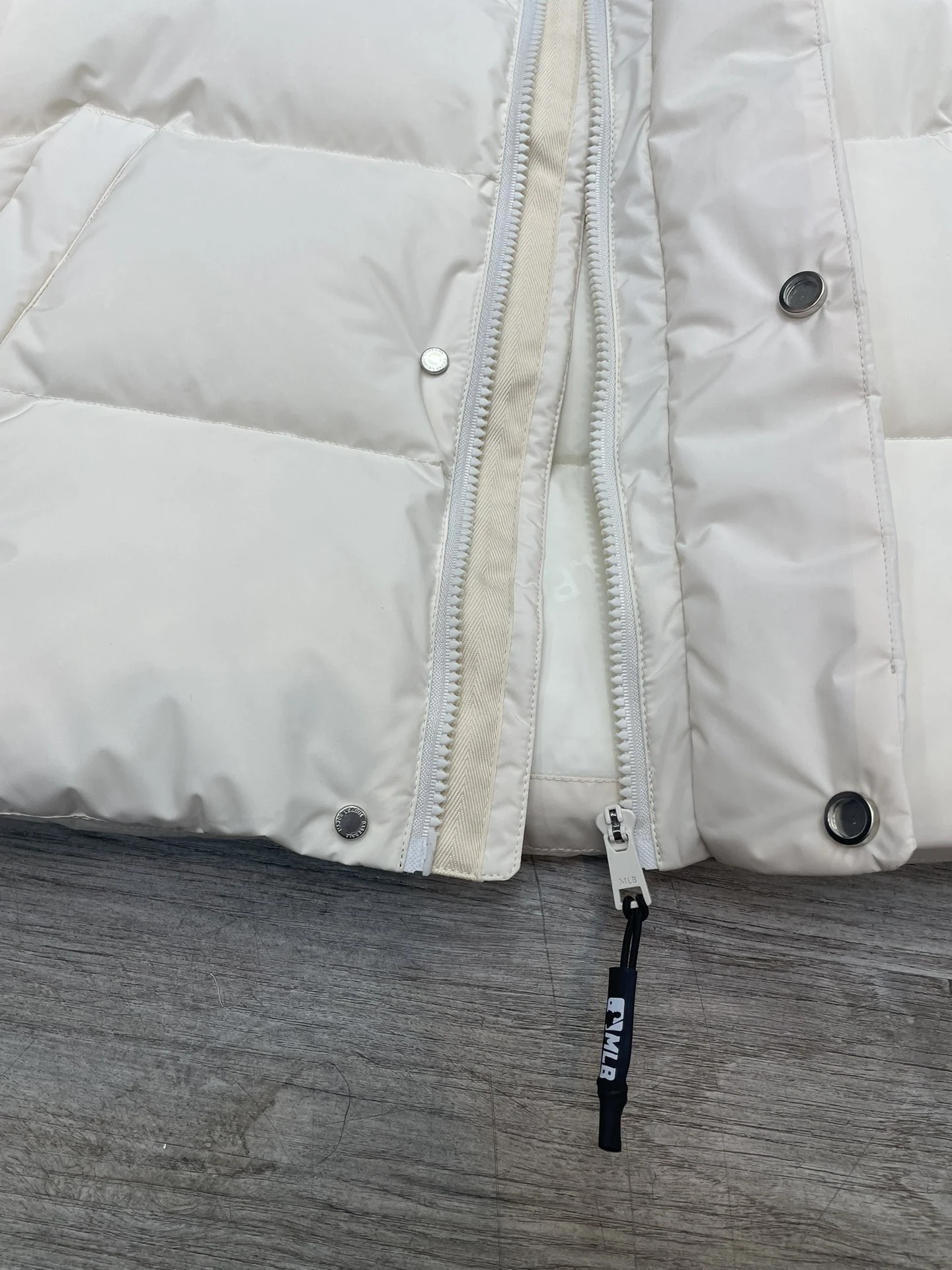 Mlb Down Jackets Snug 165164