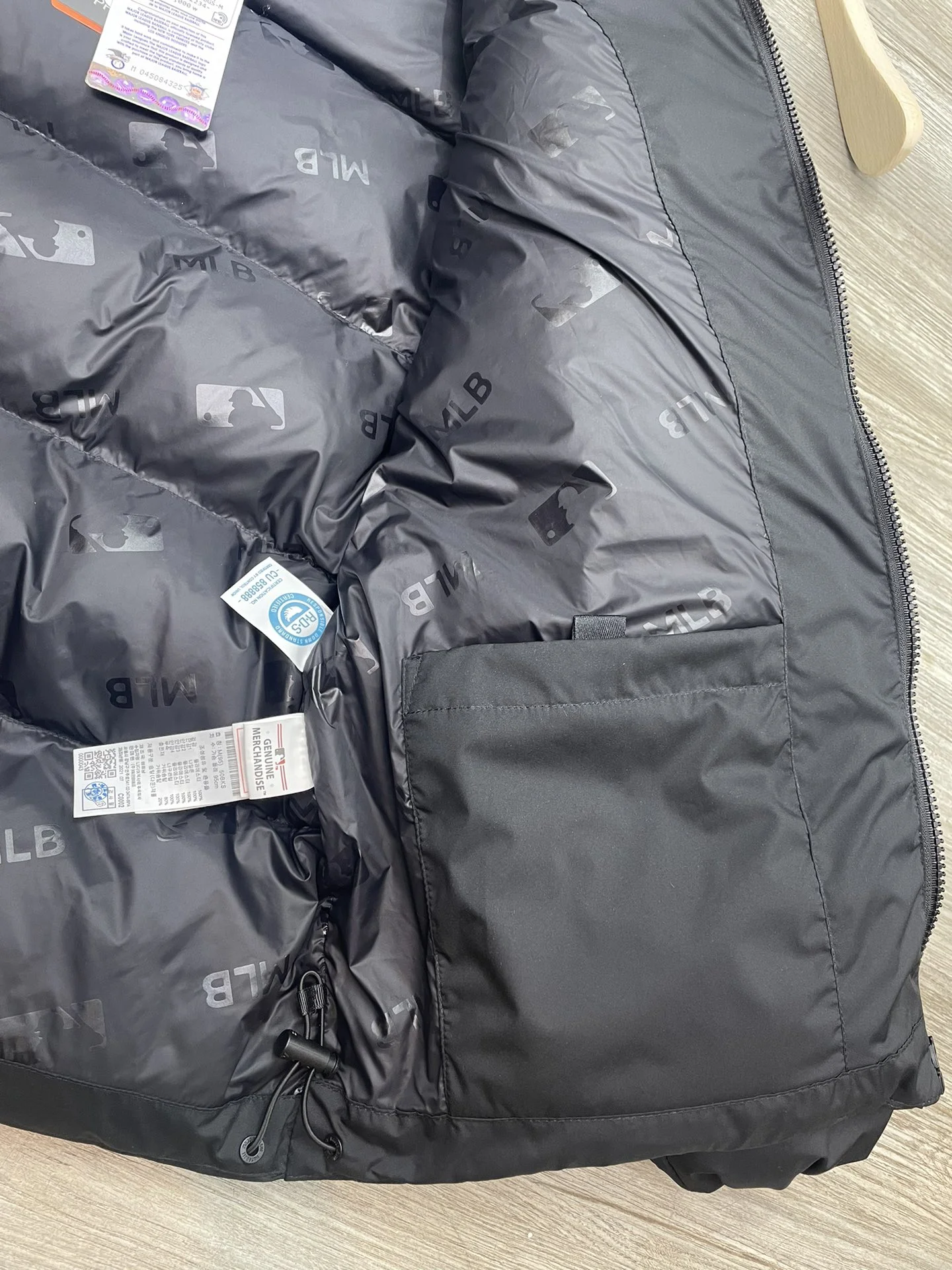 Mlb Down Jackets Lightweight 165168