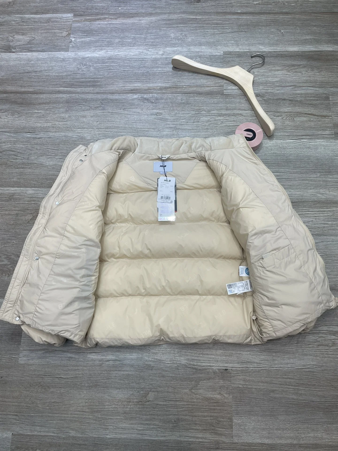 UrbanChic Mlb Down Jackets 165154
