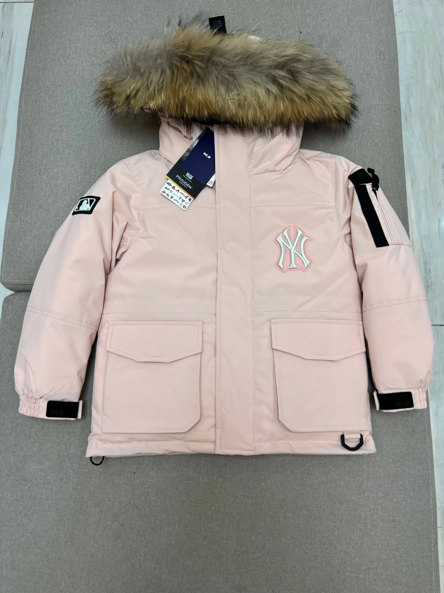 Mlb Down Jackets Lightweight 165151