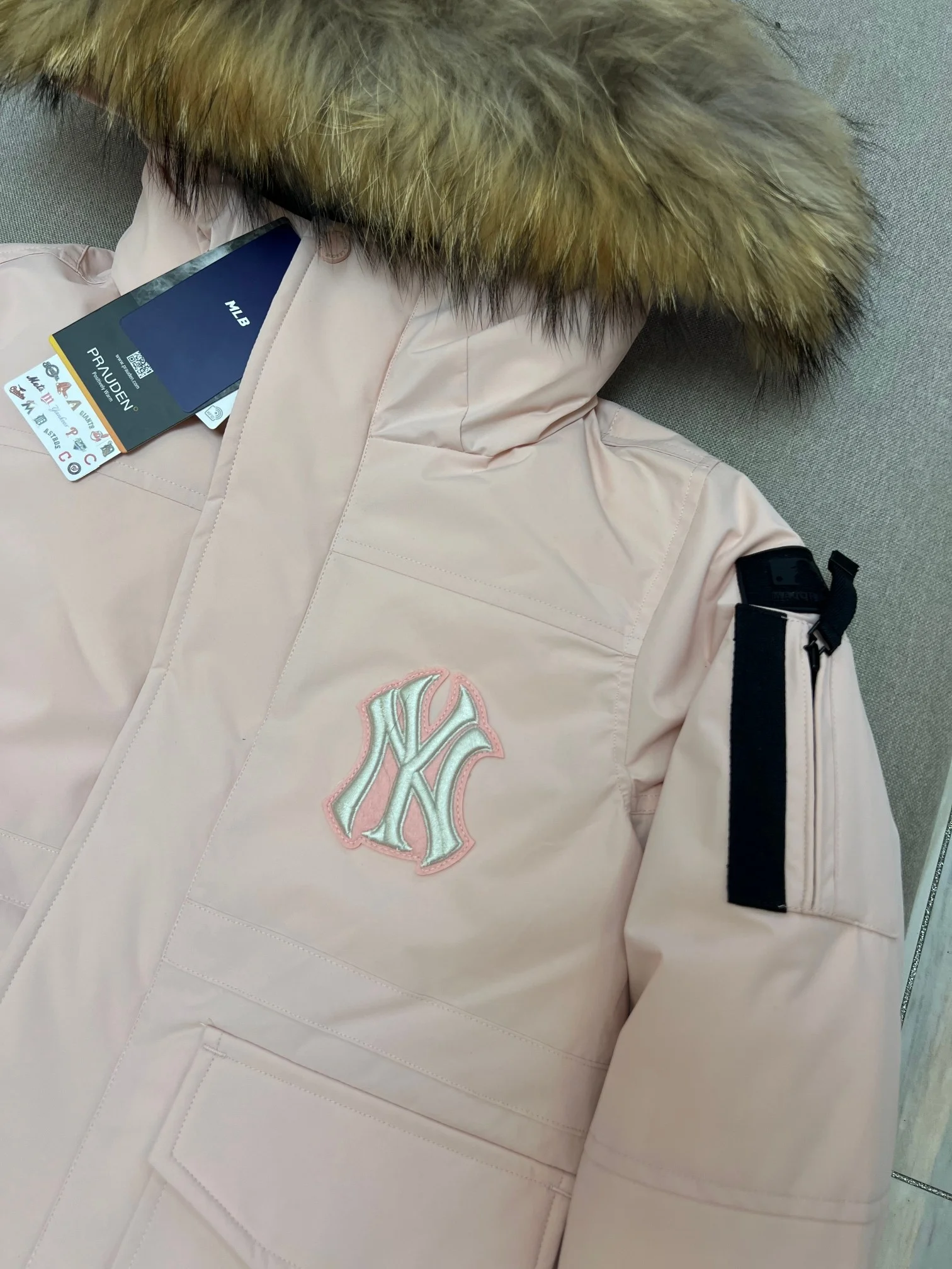 Mlb Down Jackets Lightweight 165151