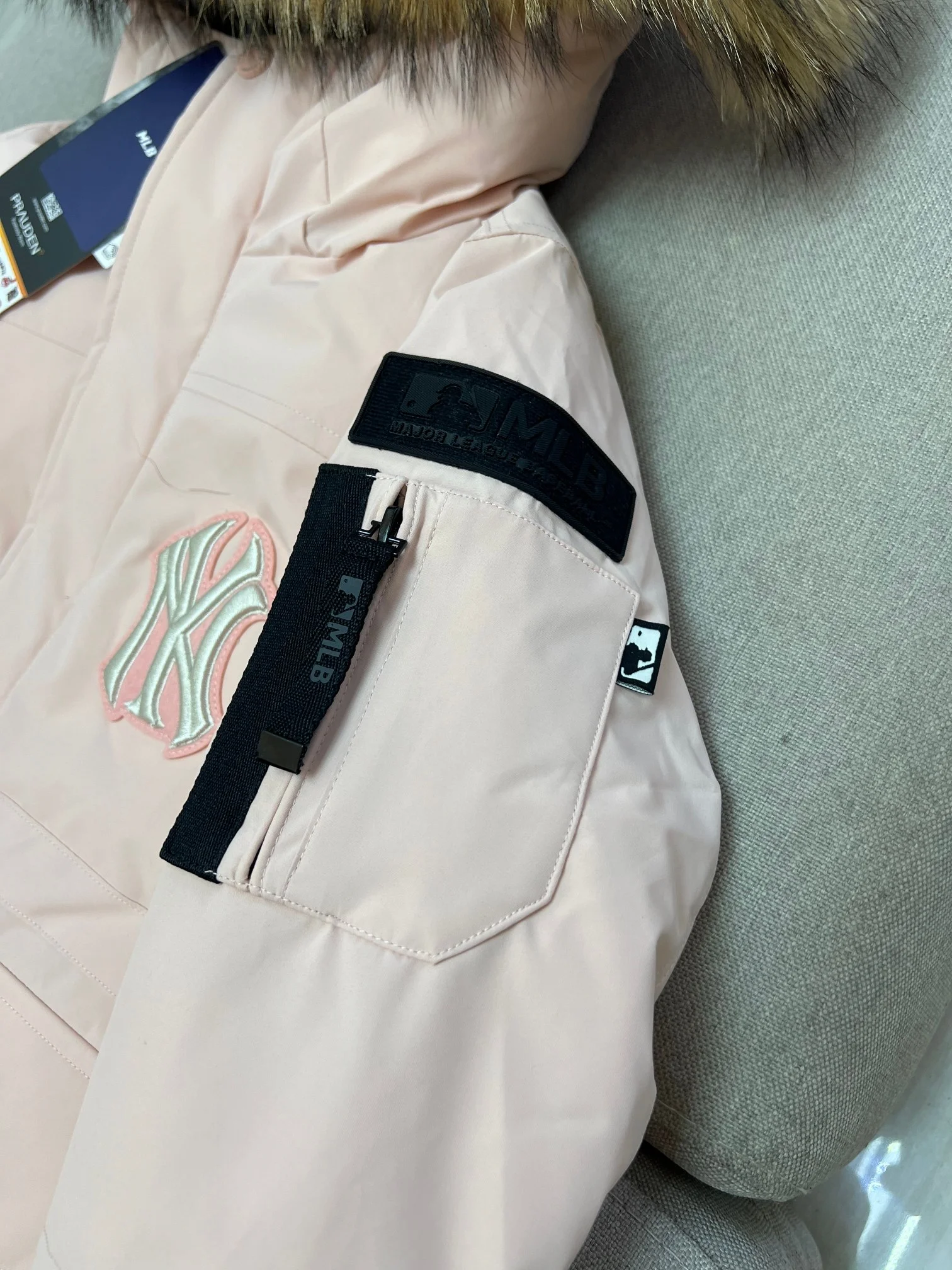 Mlb Down Jackets Lightweight 165151