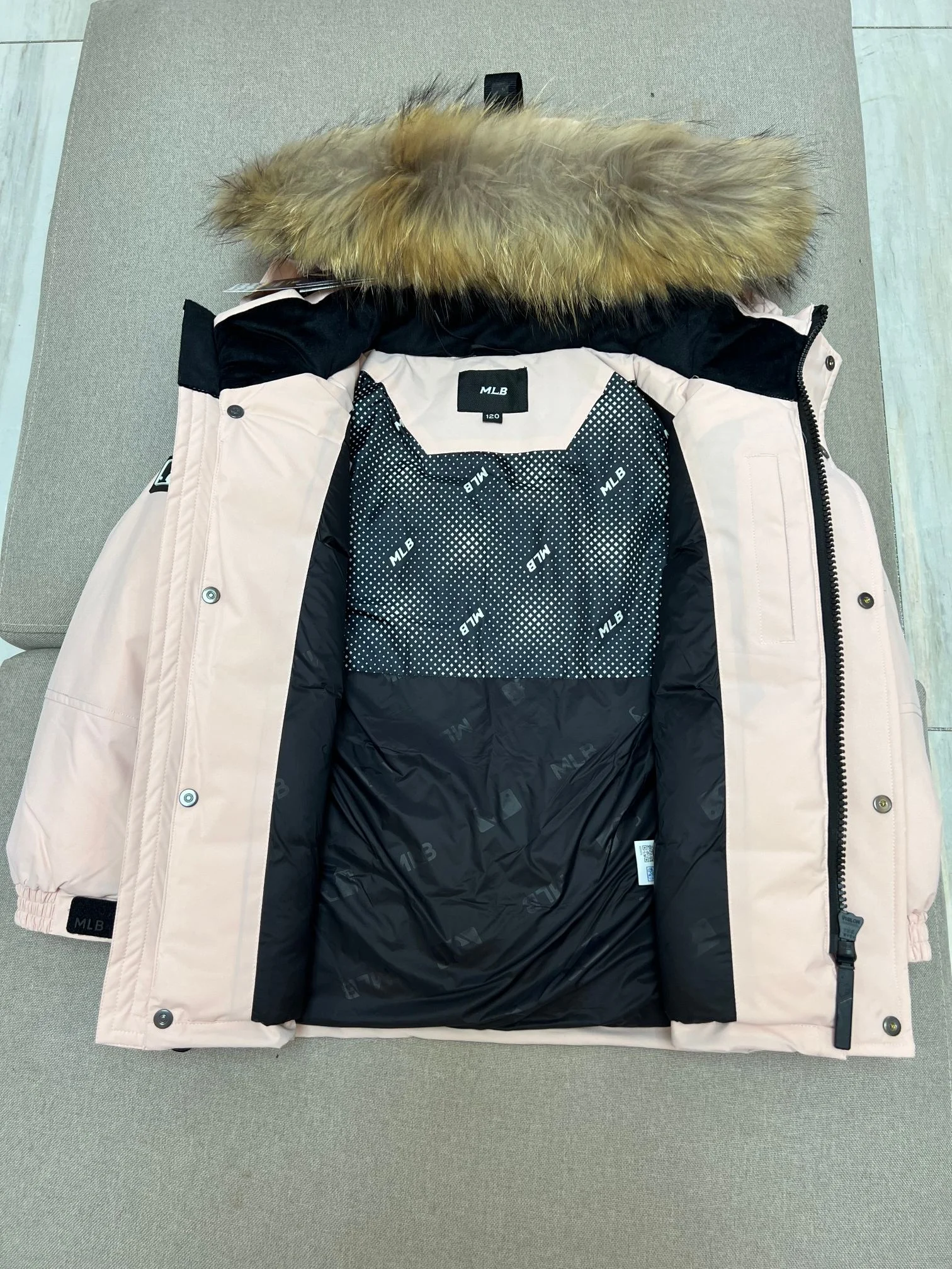 Mlb Down Jackets Lightweight 165151