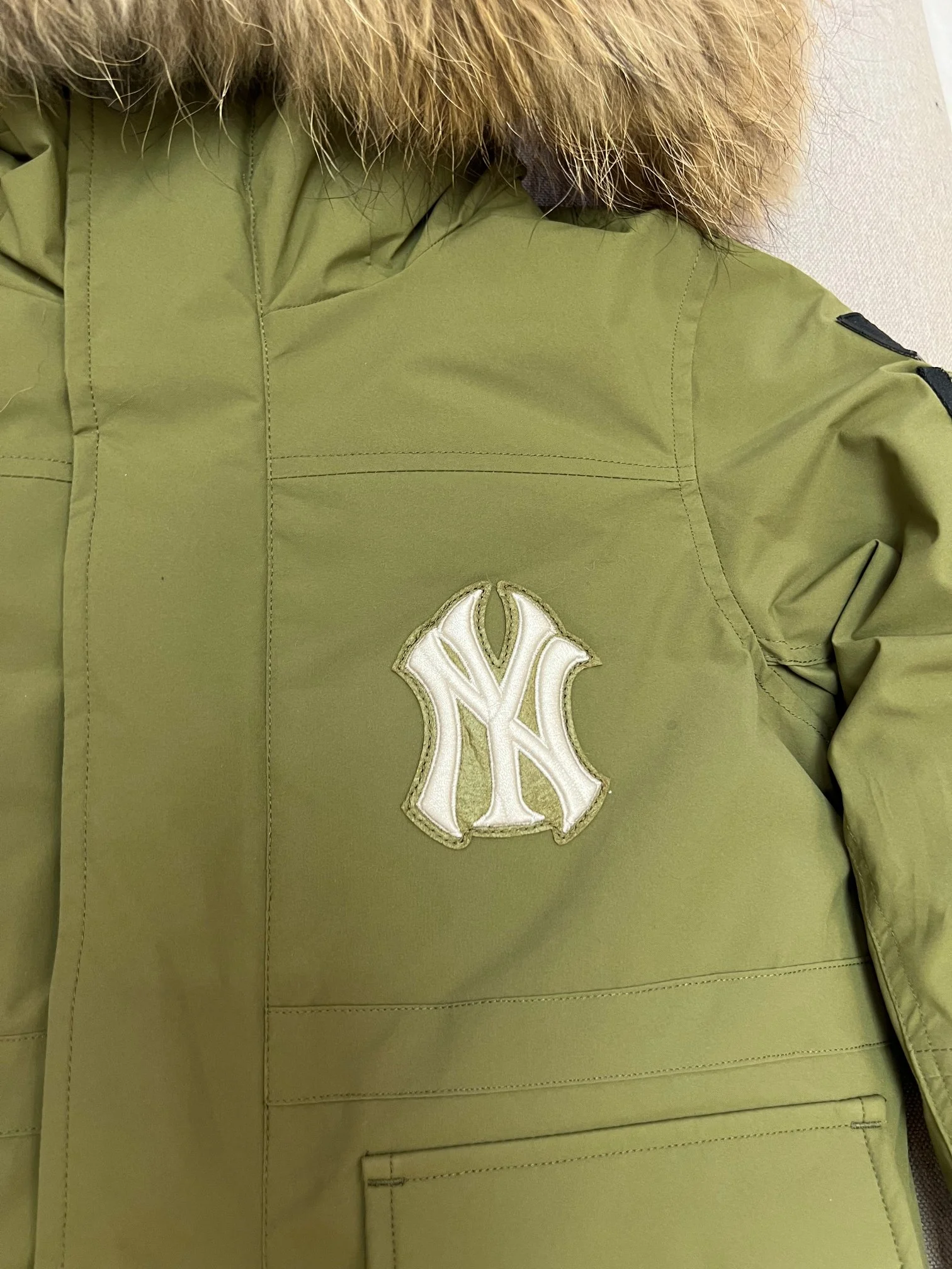 Bright Mlb Down Jackets 165166