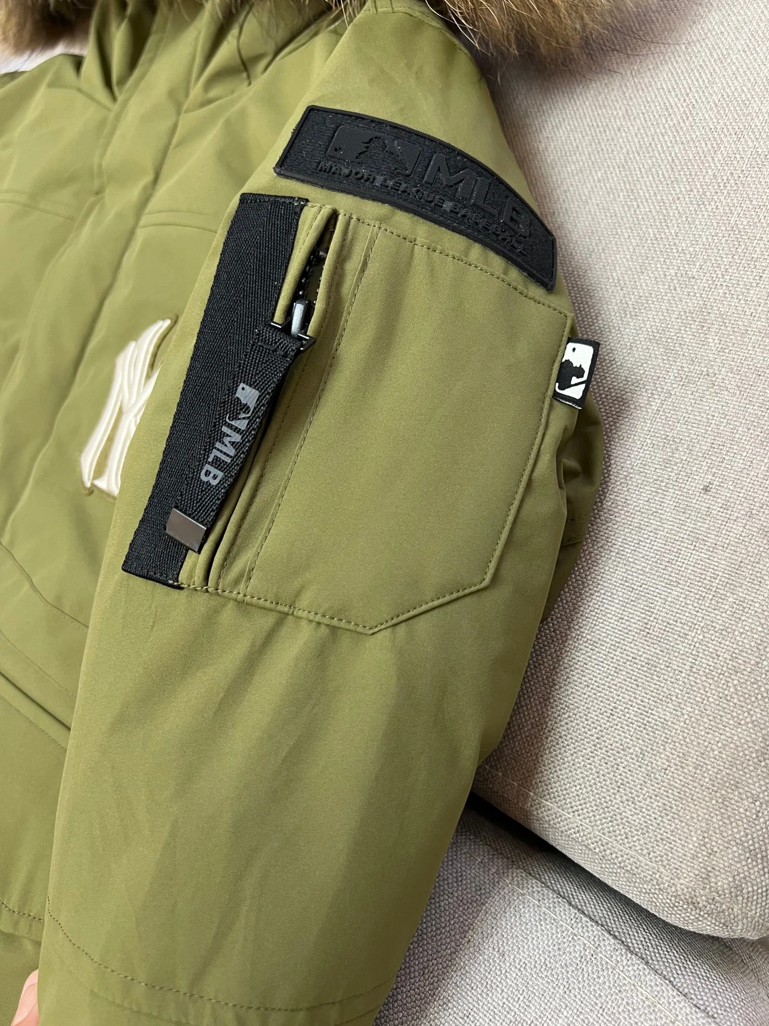 Bright Mlb Down Jackets 165166