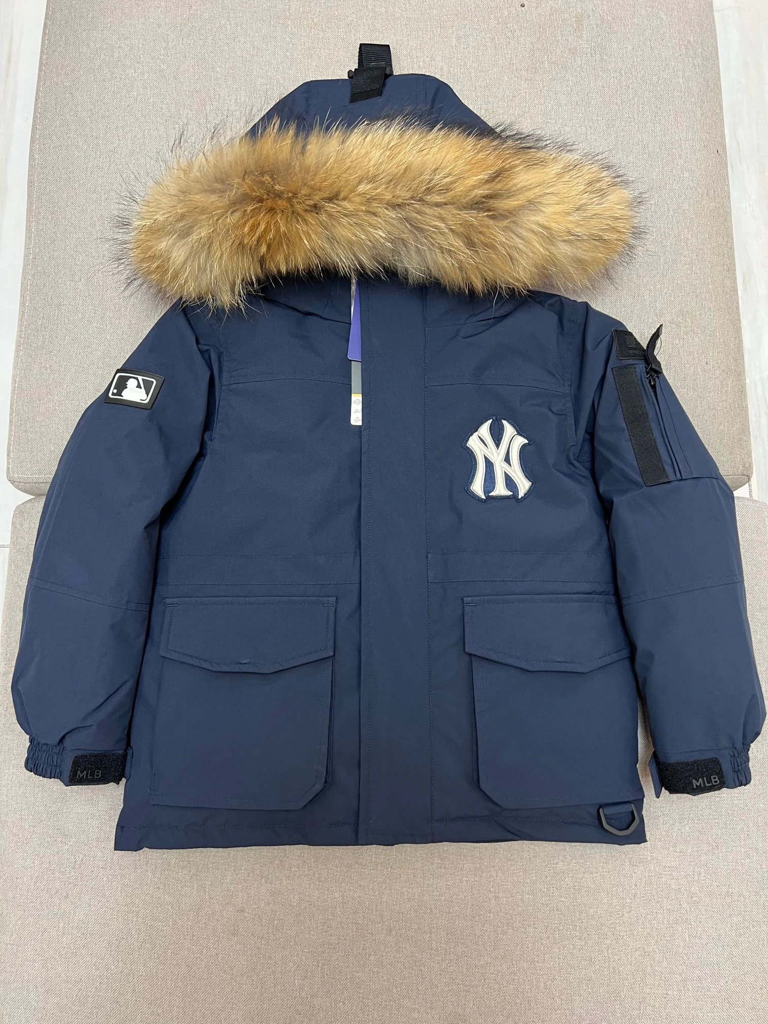 Soft Mlb Down Jackets 165150