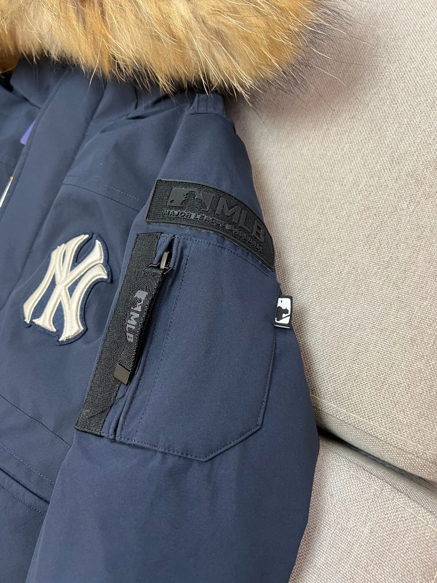 Soft Mlb Down Jackets 165150