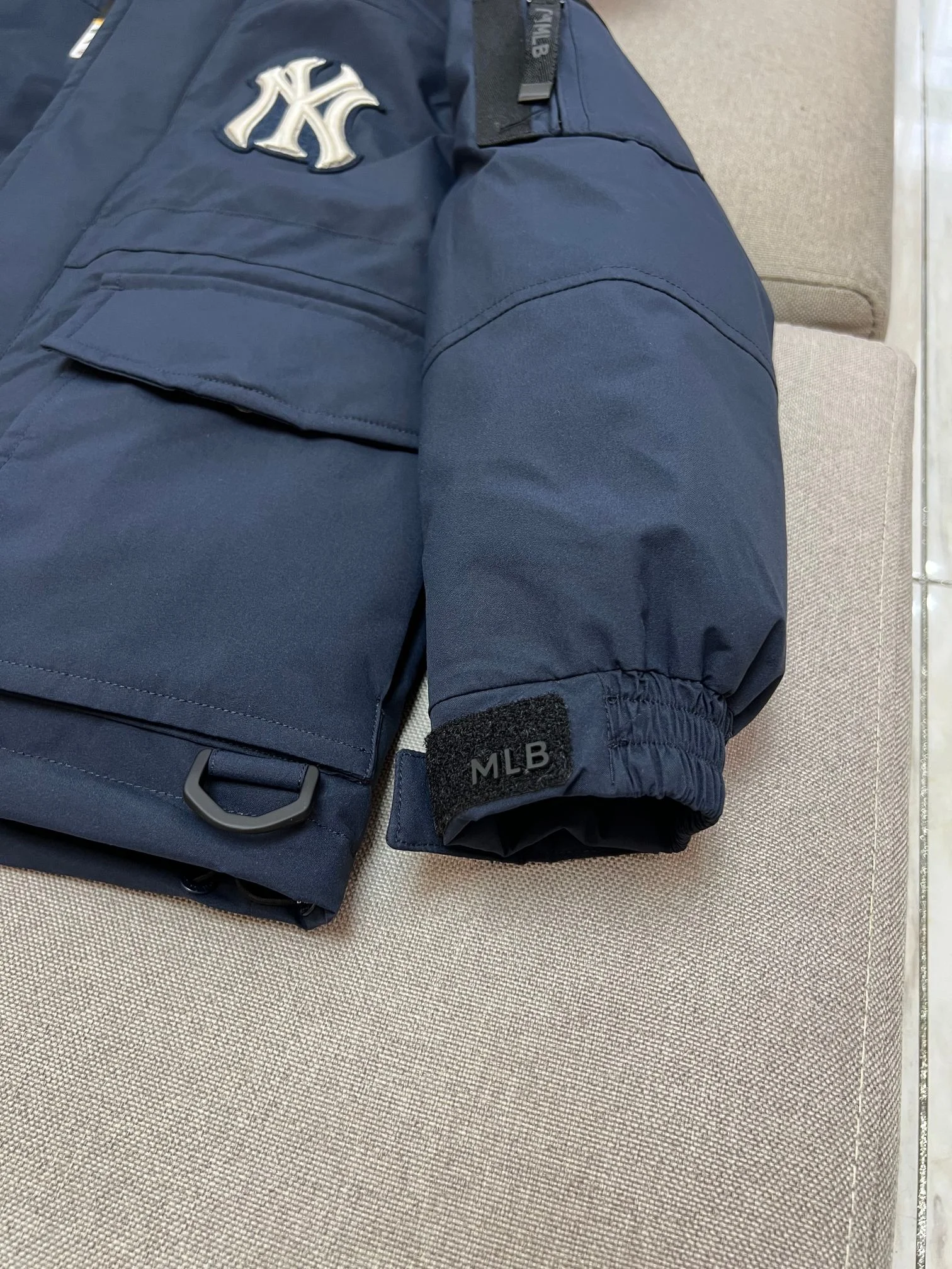Soft Mlb Down Jackets 165150