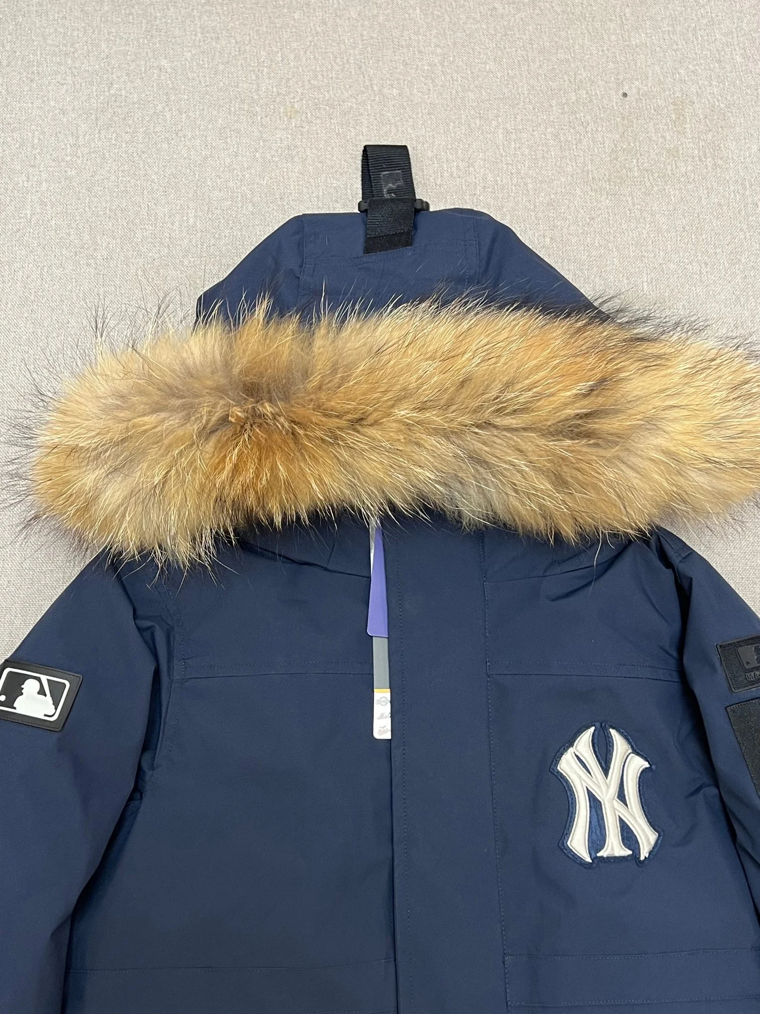 Soft Mlb Down Jackets 165150