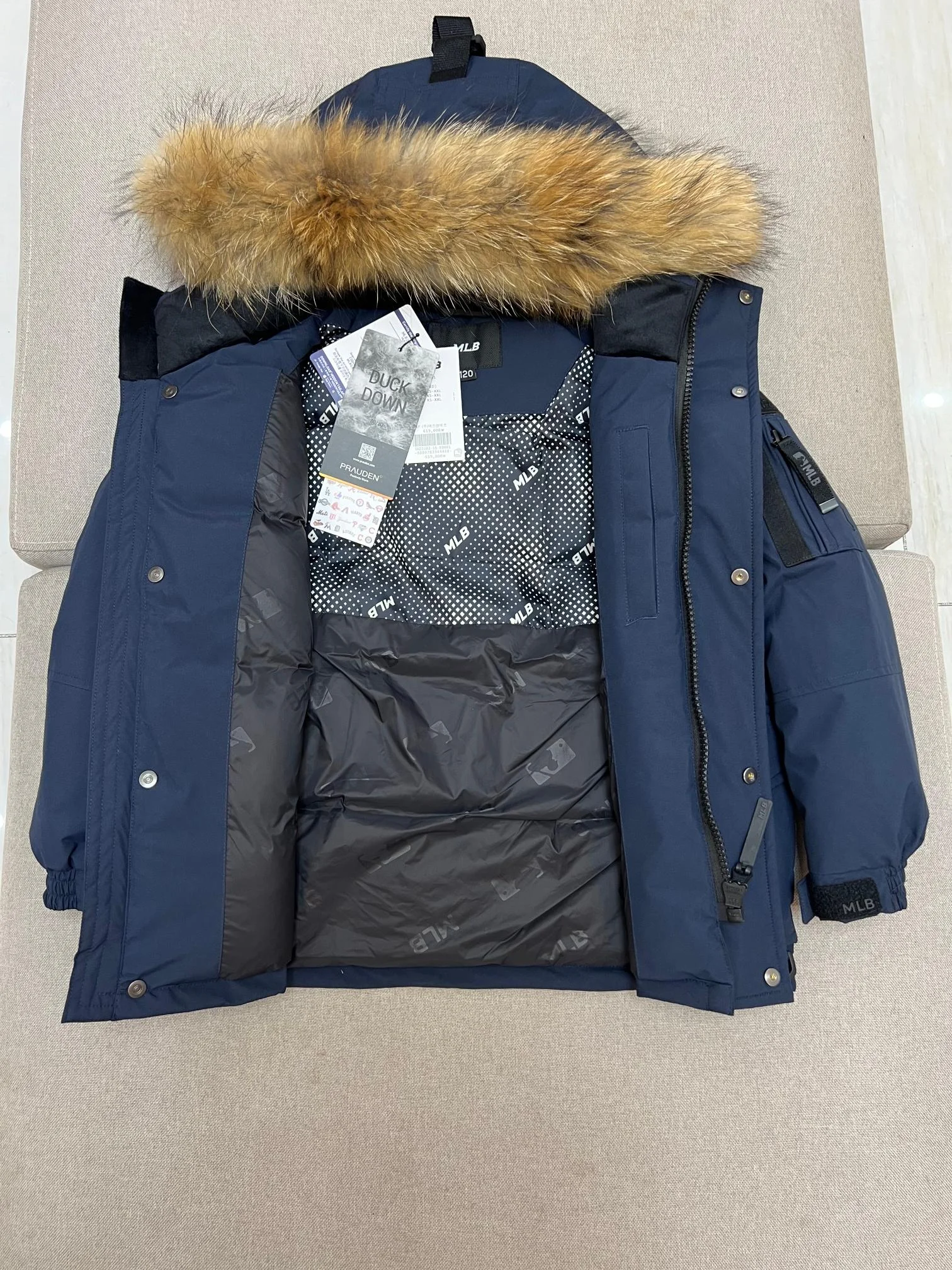 Soft Mlb Down Jackets 165150