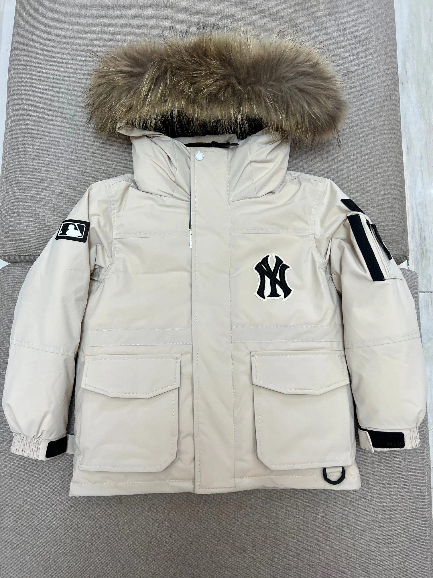 Seasonal Mlb Down Jackets 165180